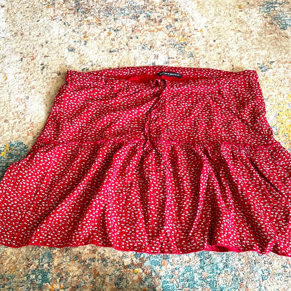 Brandy Melville skirt